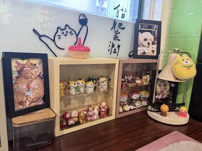躲雲寵物友善早午餐