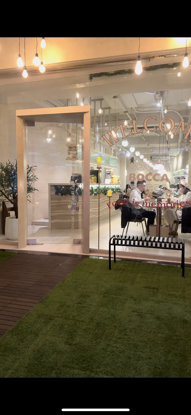 BOCCA跳進嘴裡義式手作餐廳-桃園藝文特區傳統義式料理|義大利麵|手工披薩|寵物友善l外燴餐食l包場