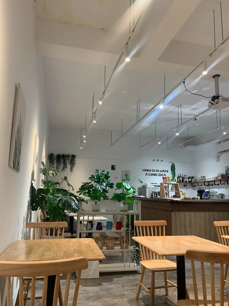 Coffee HABU Co. 咖啡哈巭