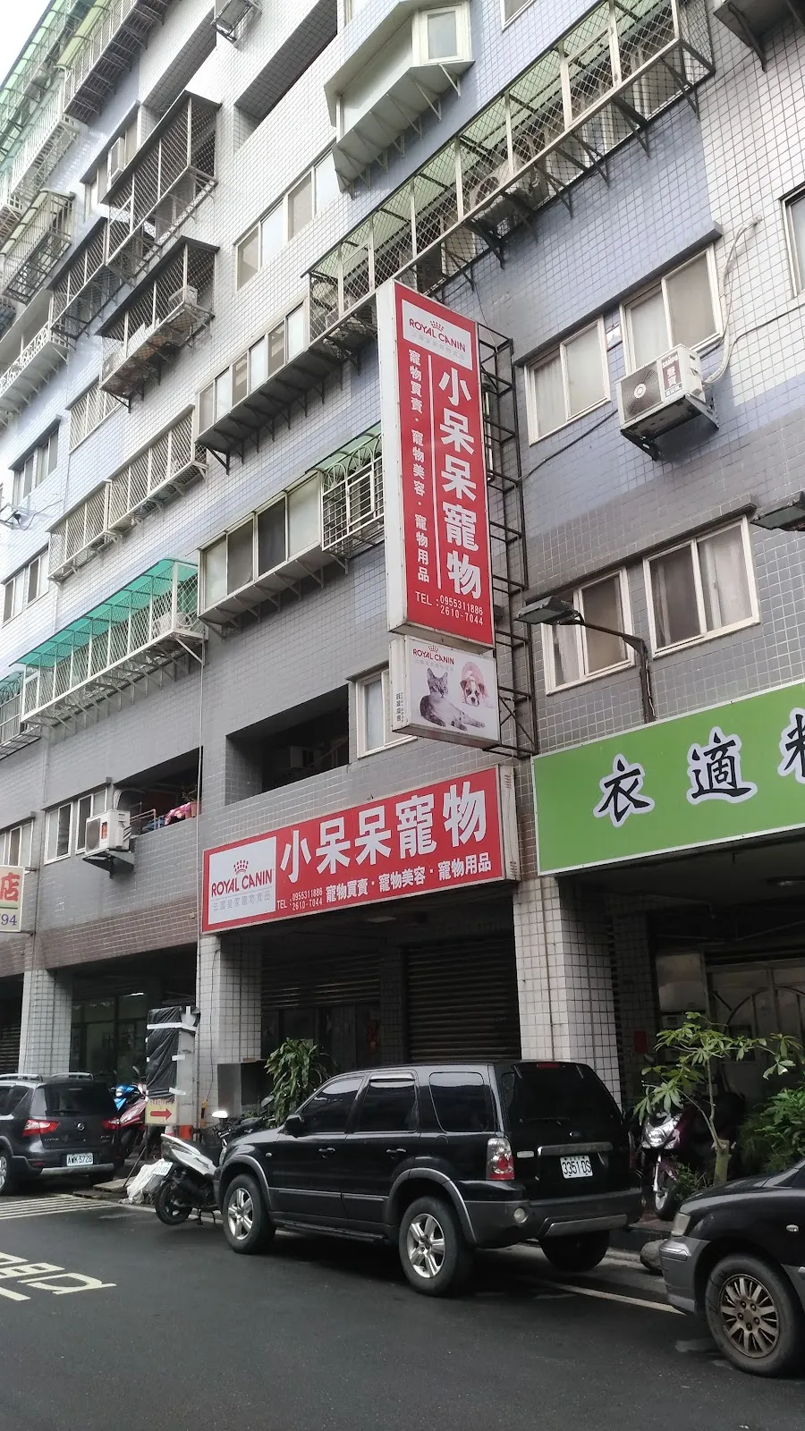 小呆呆寵物店