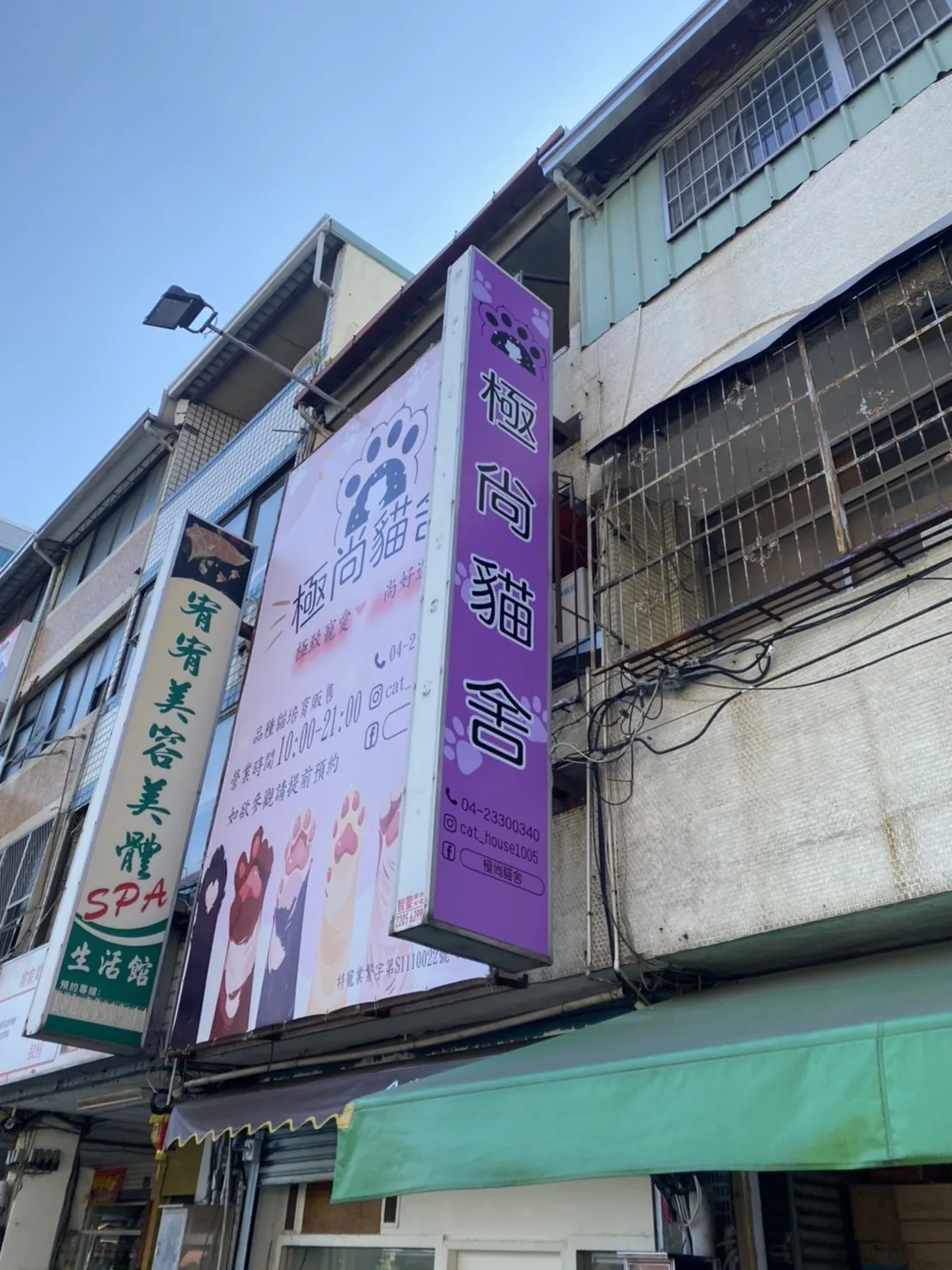 極尚貓舍
