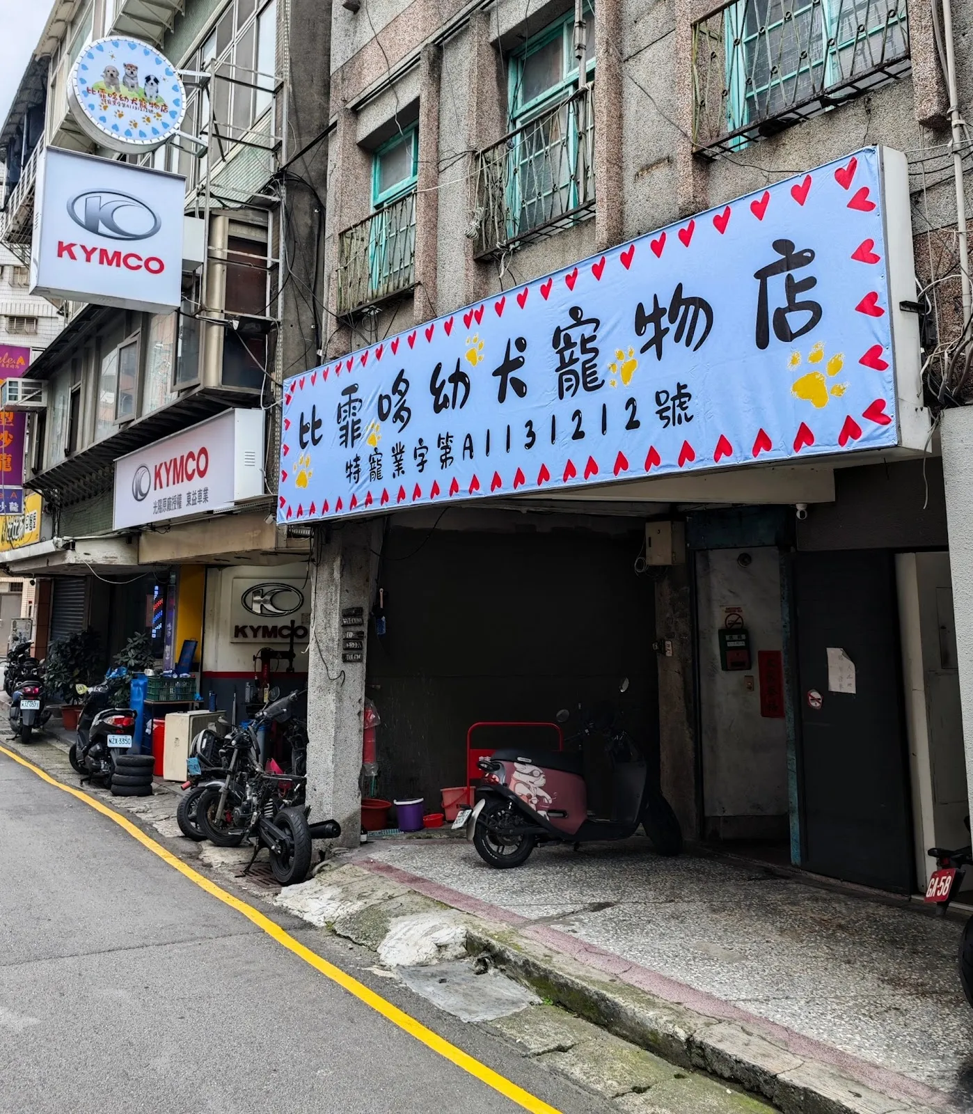 比霏哆幼犬寵物店