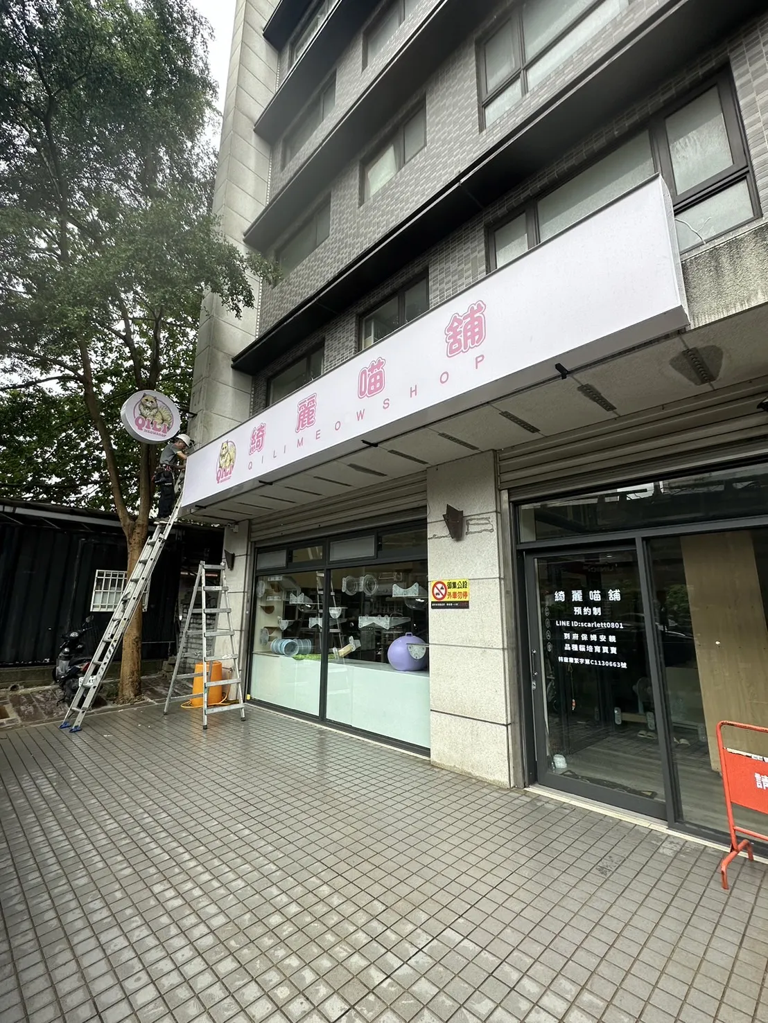 綺麗喵舖