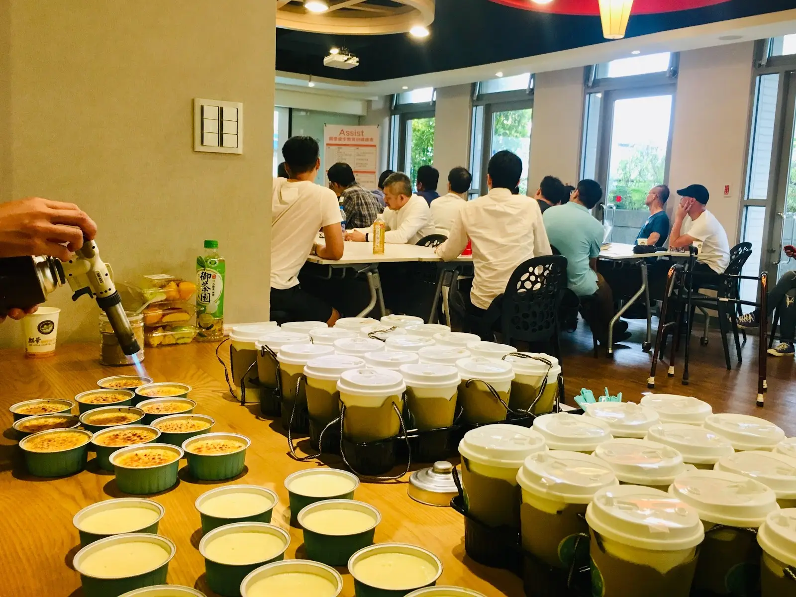 烤布奇諾有限公司