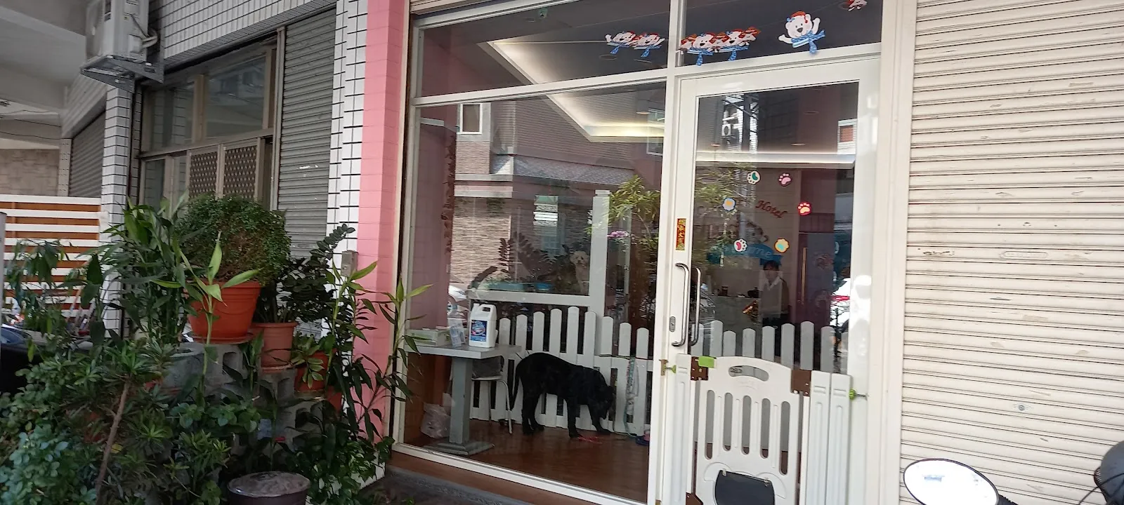 酷比寵物旅館