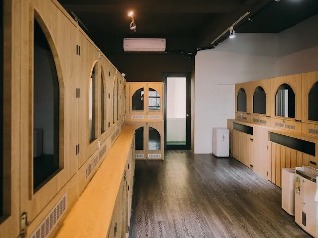 小尾巴客棧寵物旅館