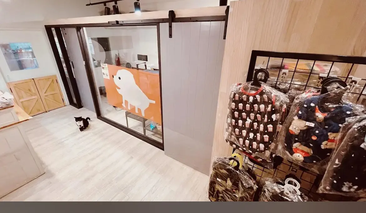 阿布寵物生活館