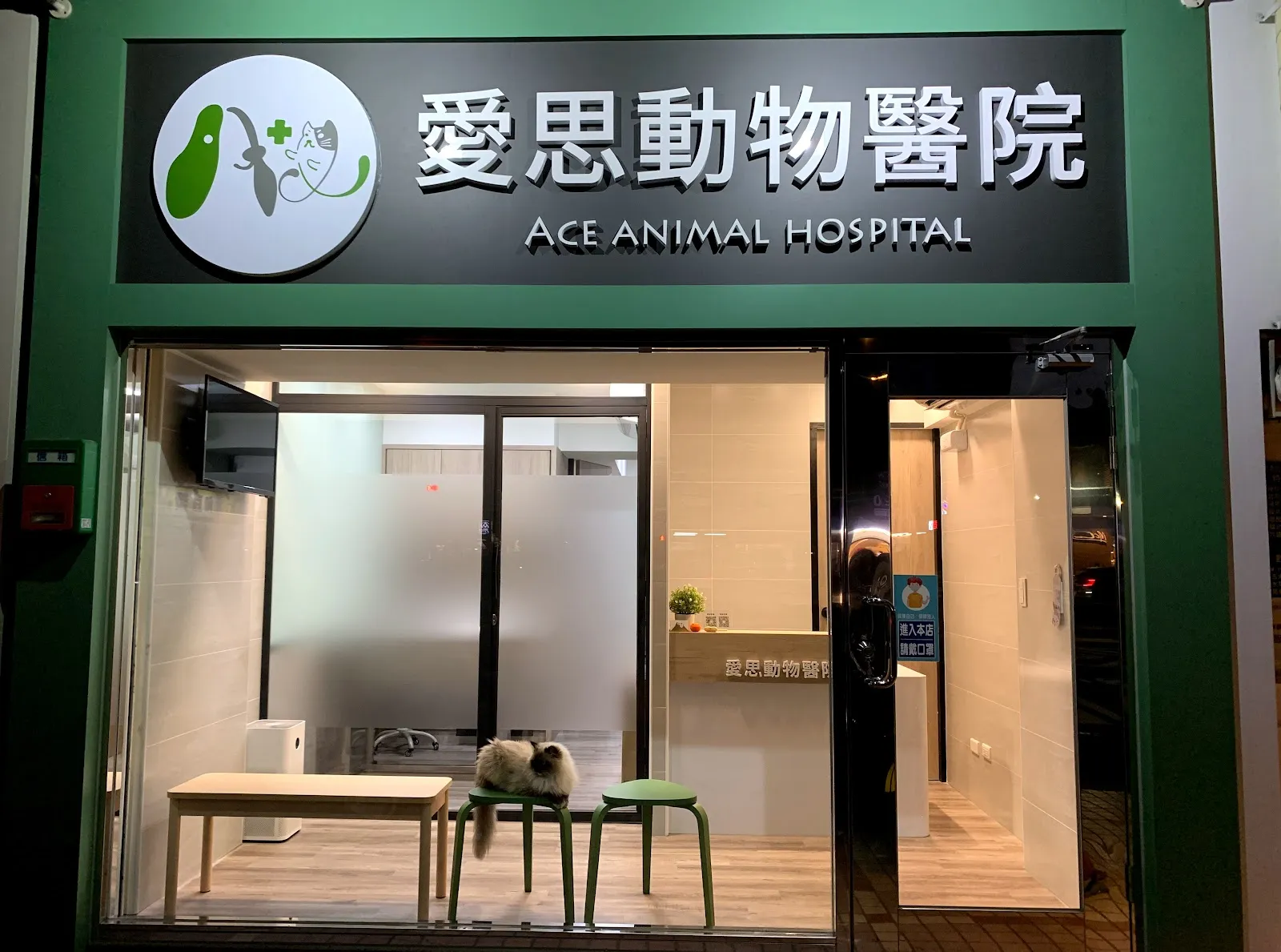 愛思動物醫院
