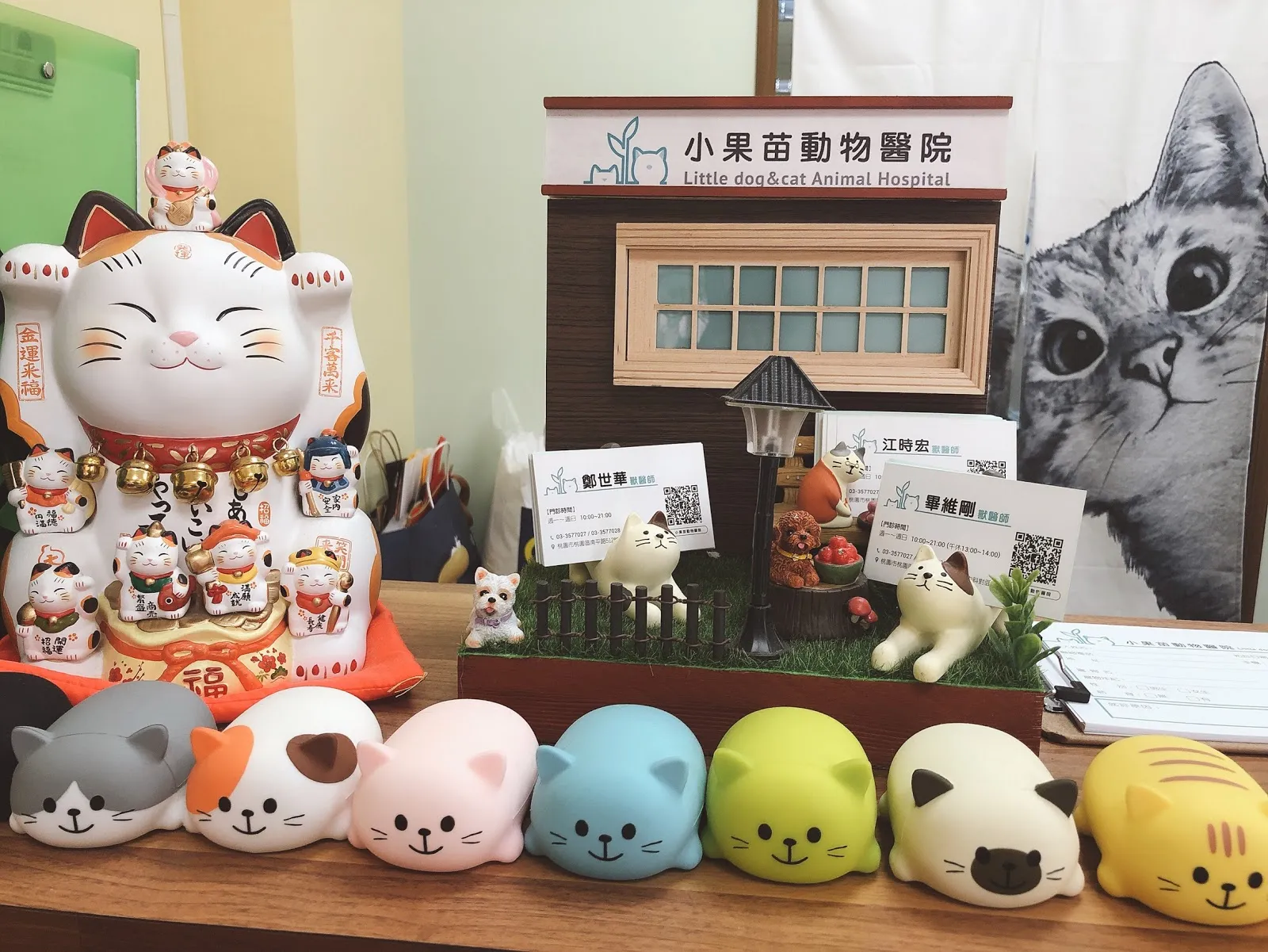 毛果動物診所