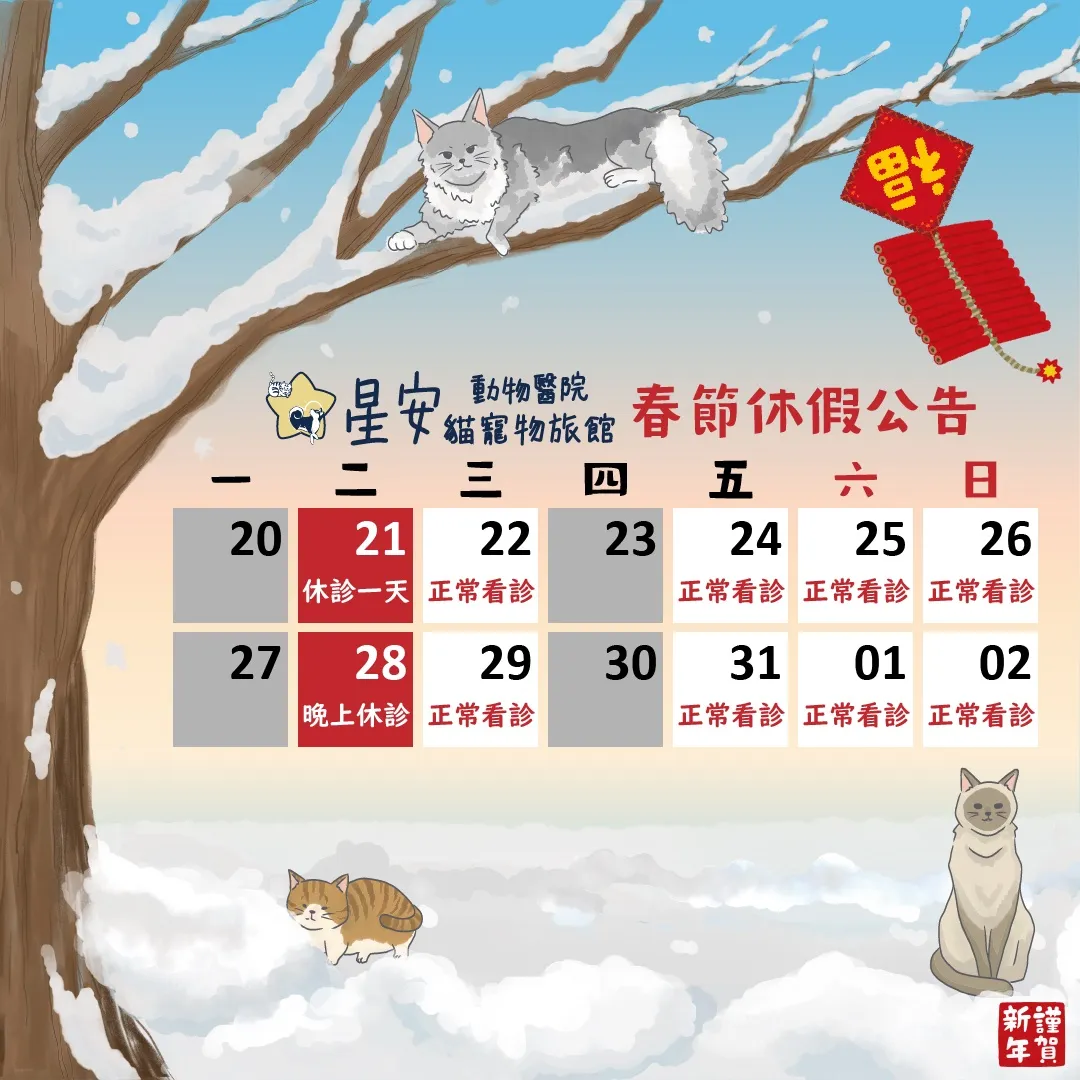 星安動物醫院