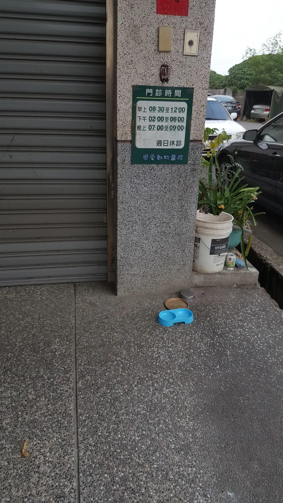 恩愛動物醫院