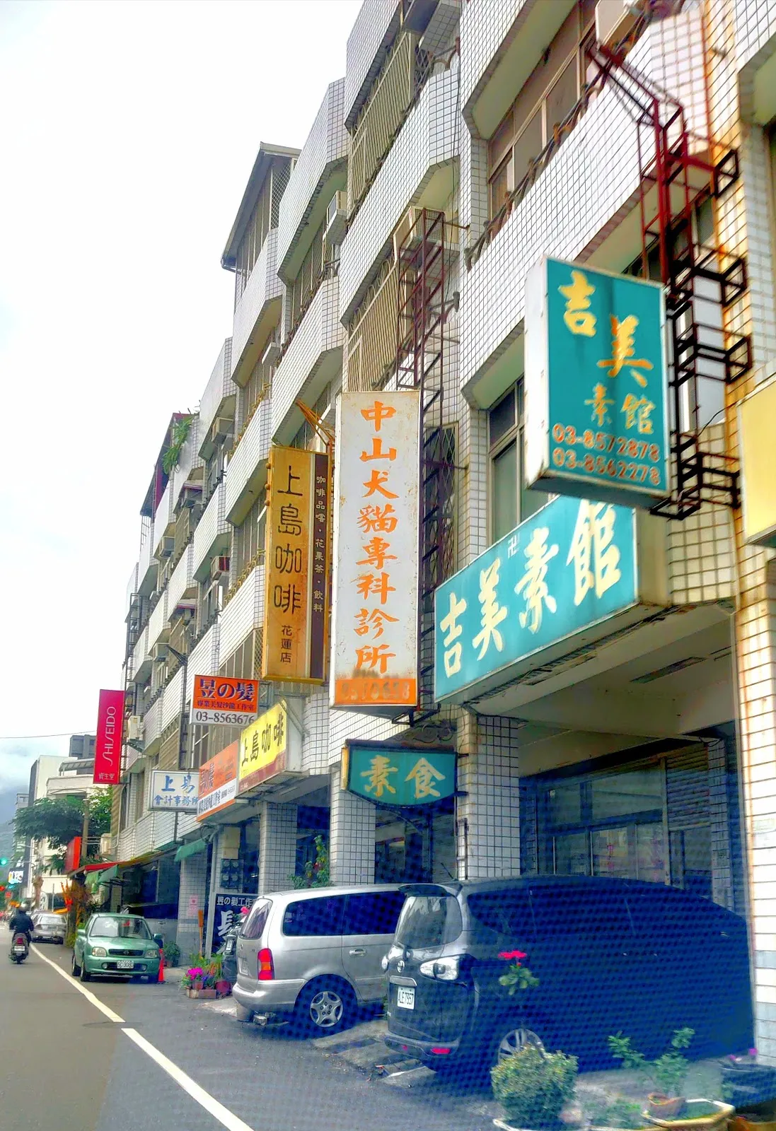 中山犬貓專科診所