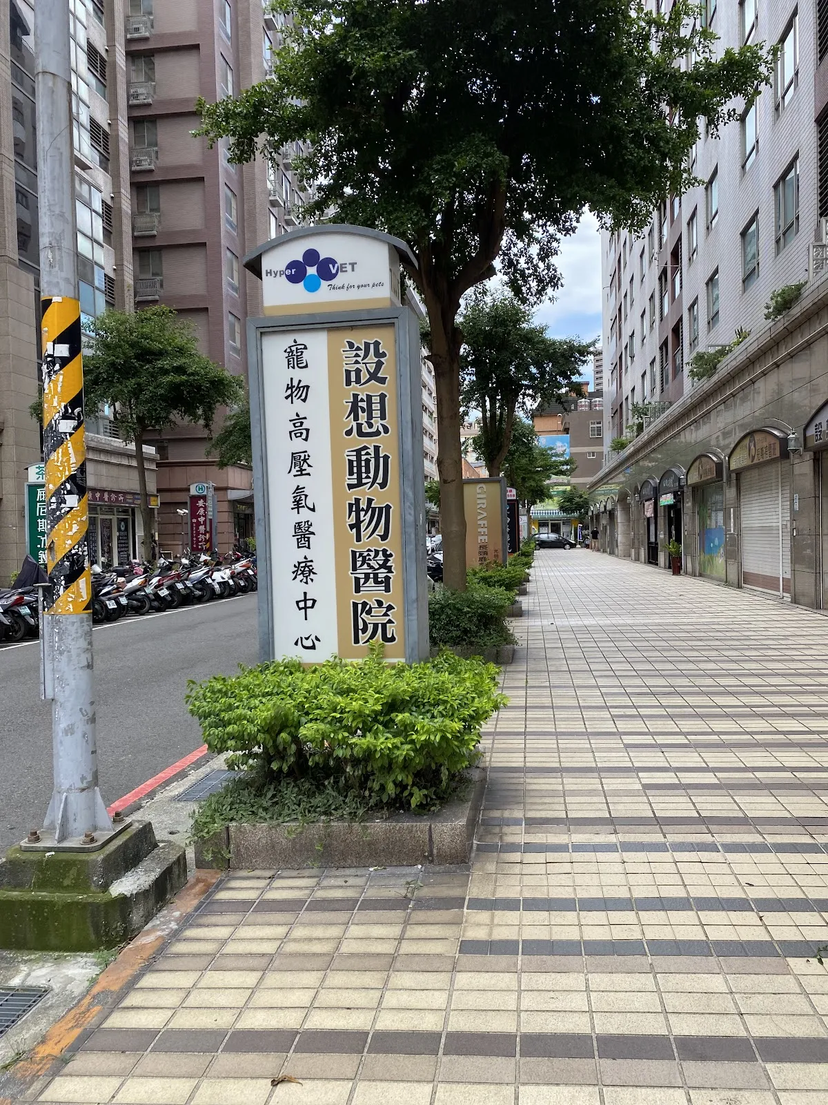 設想動物醫院