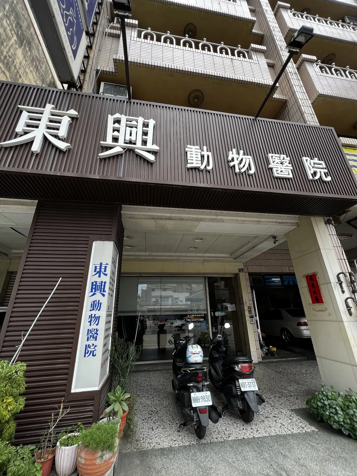 東興動物醫院
